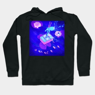 Water Sushi Hoodie